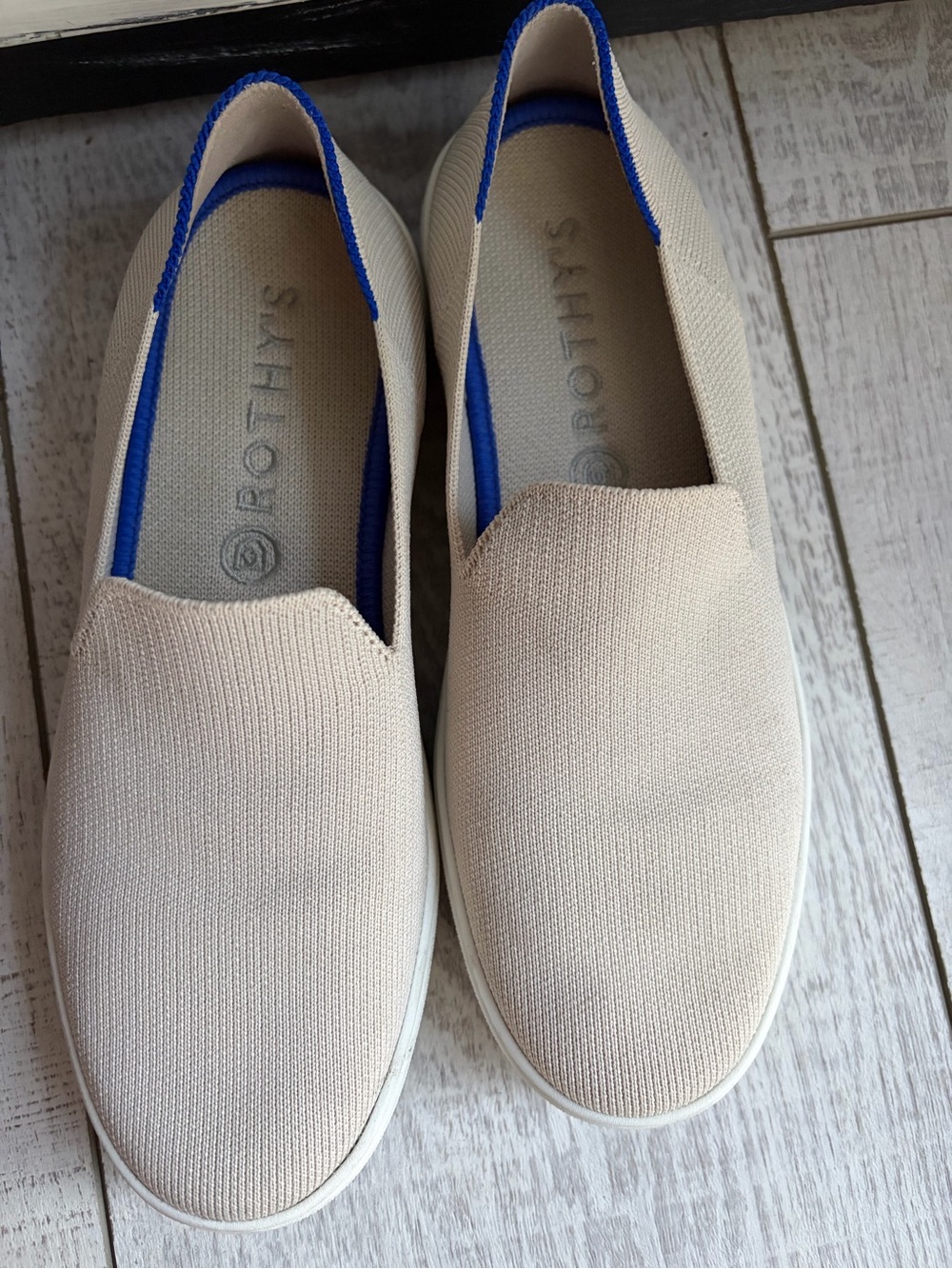 Rothy’s Slip-On Sneakers Women’s Size 7